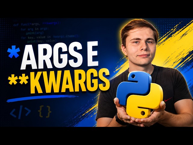 *args and **kwargs in Python: When to use each