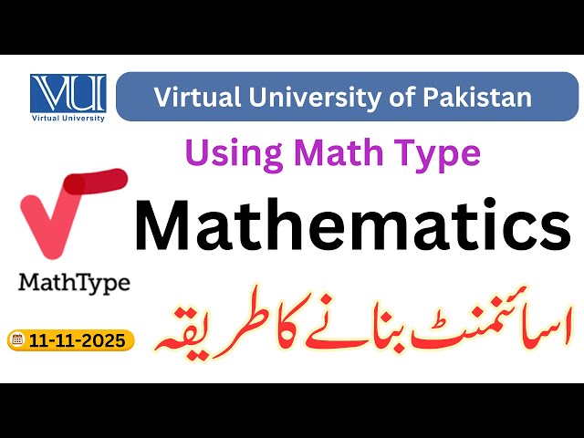 "𝐇𝐨𝐰 𝐕𝐔 𝐒𝐭𝐮𝐝𝐞𝐧𝐭𝐬 𝐔𝐬𝐞 𝐌𝐚𝐭𝐡𝐓𝐲𝐩𝐞 𝐟𝐨𝐫 𝐌𝐚𝐭𝐡𝐞𝐦𝐚𝐭𝐢𝐜𝐬 𝐀𝐬𝐬𝐢𝐠𝐧𝐦𝐞𝐧𝐭𝐬 | 𝐂𝐨𝐦𝐩𝐥𝐞𝐭𝐞 𝐃𝐞𝐦𝐨 & 𝐆𝐮𝐢𝐝𝐞"  | 𝐟𝐚𝐥𝐥 2025