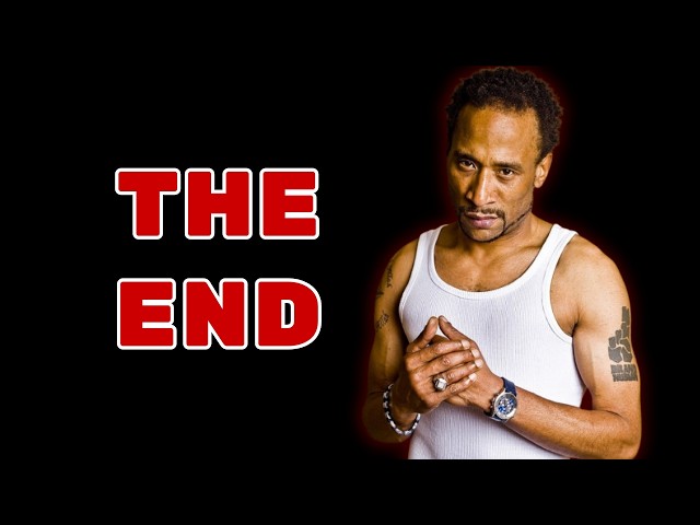 The Deserved End Of Lord Jamar