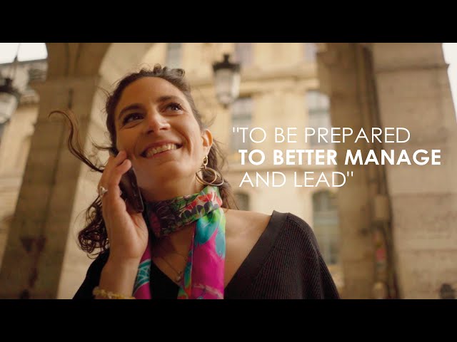 The Executive Master Experience - École Polytechnique
