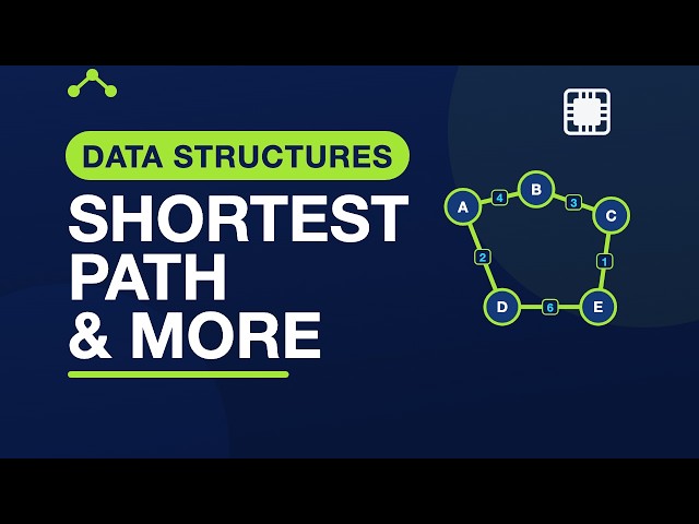Graph Algorithms: Operations — Data Structures in C | 16.6