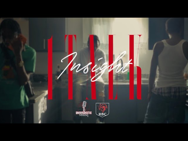 Insight - 1Talk (Official Music Video)
