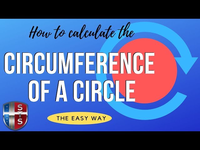 How to calculate the circumference of a Circle