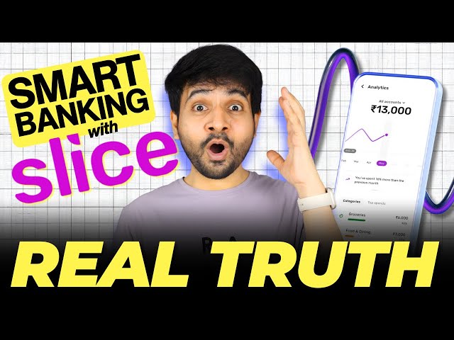 Smart Way of Banking in 2026 with slice Bank