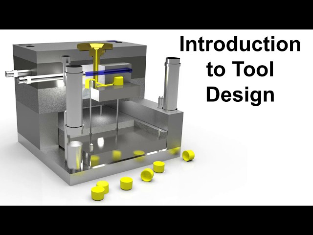 4571 Introduction to Tool Design