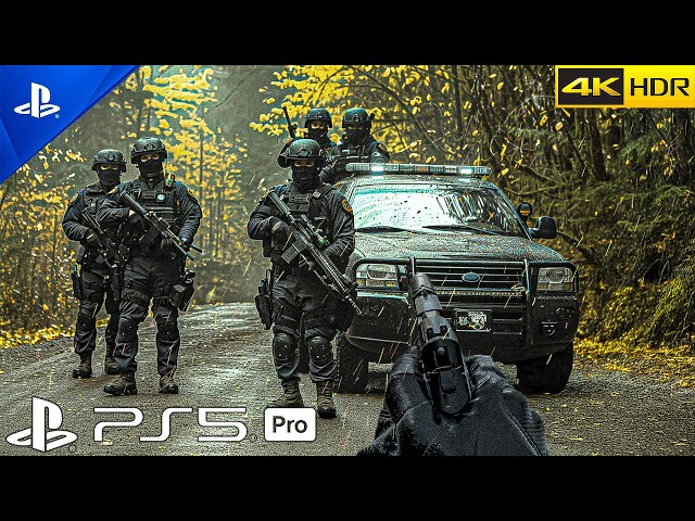 (PS5 PRO) Call of Duty Modern Warfare II | Realistic ULTRA Graphics Gameplay [4K 60FPS HDR] Part 10