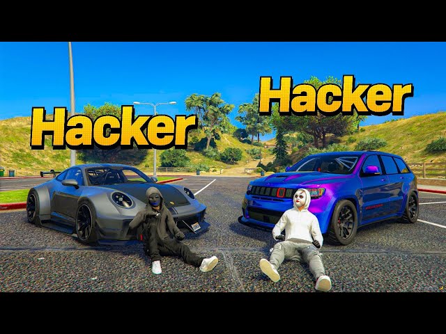 Empleamos Un Hacker Bueno Para Aturdir A Mi Oponente Gta Rp
