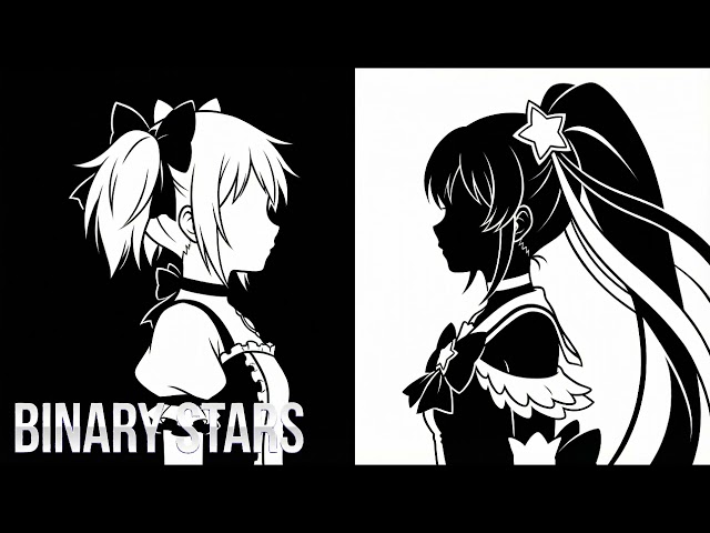 Binary Stars - Shooting Stars