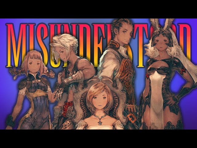 Why Final Fantasy XII is the Series' Best Kept Secret