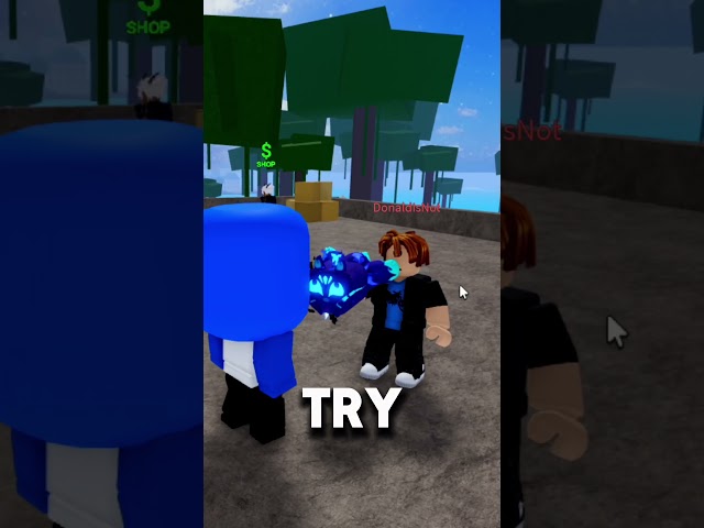 Duplication Hack in Blox Fruits!