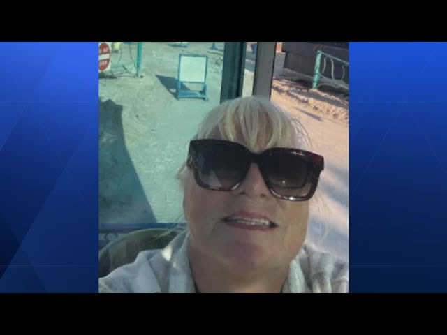 'Toll booth crushed,' sheriff says of crash that killed woman working on beach