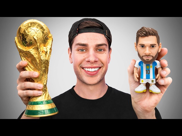 Can Football Toys Win Me the World Cup?