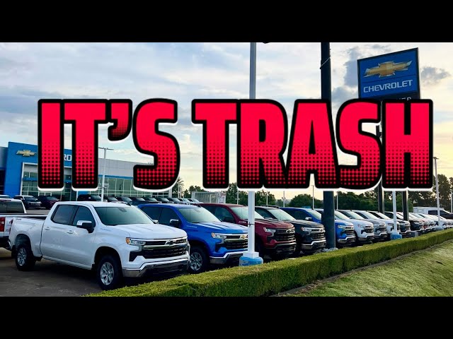 GM’s Engine Problem is Out of Control