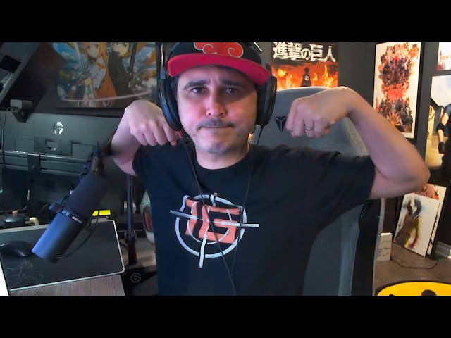 Summit1g Shocks His CS2 Team After This INSANE Carry...