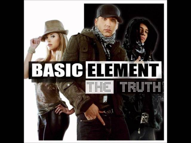 Basic Element - Not With You feat. Camilla Brink (Lyrics)