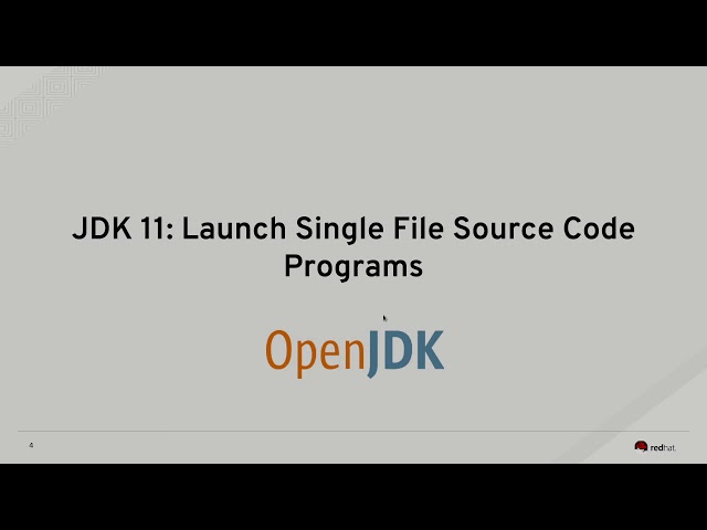 Installing Java on RHEL 8