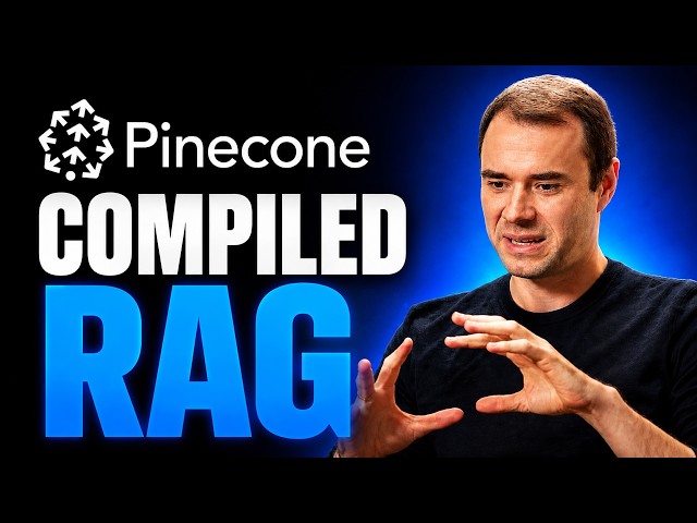 Andrej Karpathy's Wiki Idea Was Just Shipped by Pinecone