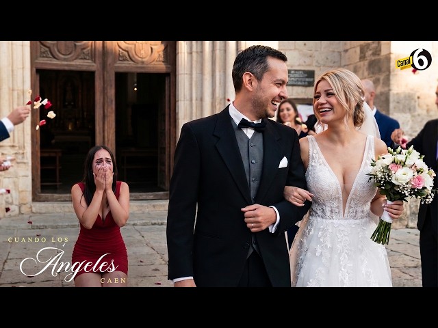 Regresó el amor de mi vida el día que me casé con otra mujer
