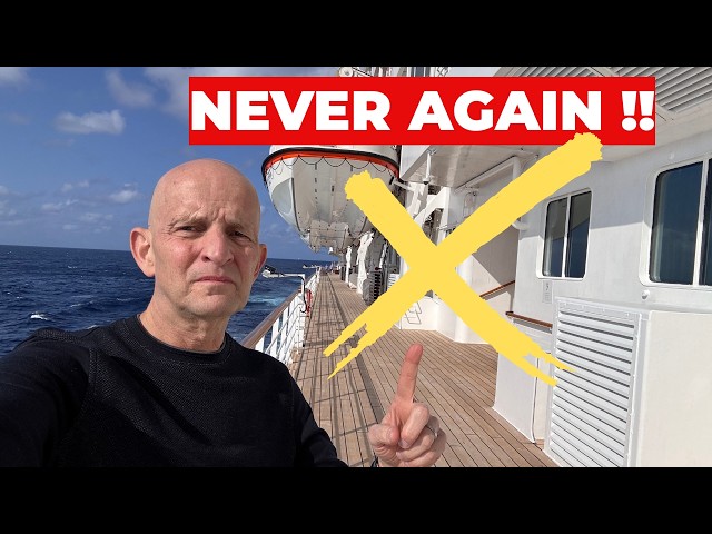 7 Cruises You Should Avoid. No Matter How Tempting They Look!
