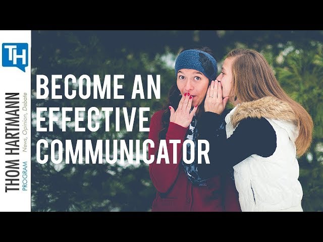 The Secret to Become an Effective Communicator (w/ Roger Wolfson)