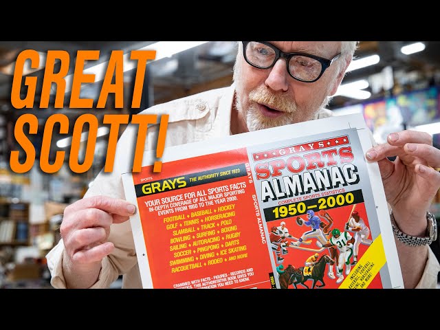 Where Hollywood's Printed Props Are Made!