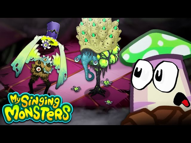 Discovering MINOR PAIRONORMAL CARNIVAL! [Reaction] (My Singing Monsters)