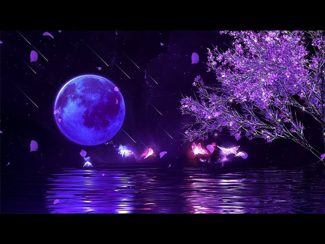 FALL INTO SLEEP INSTANTLY • Relaxing Music to Reduce Anxiety and Help You Sleep • Meditation #1