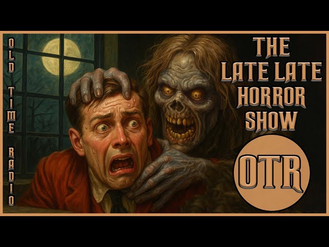 A CBS Radio Mystery Theater Mix / It's Hollow Eyes / Old Time Radio / All Night Long 12 Hours
