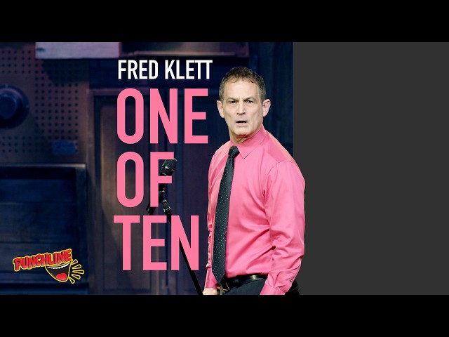 Fred Klett: One of Ten (Full Show) | Funny Stand-Up Comedy Special
