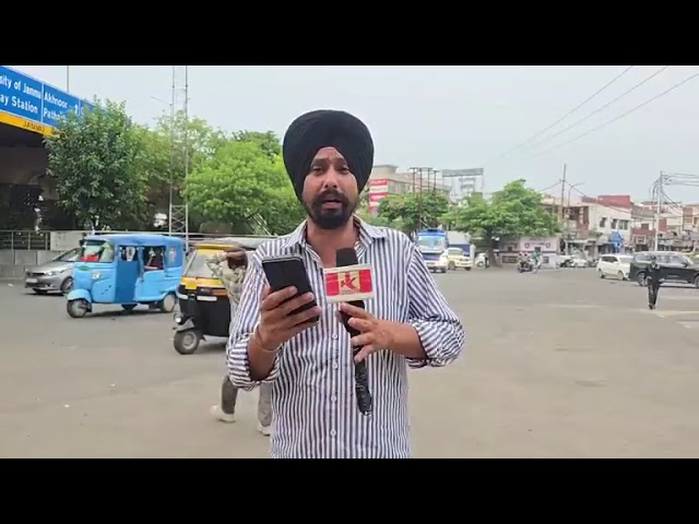 Sh0cking Railway station ke bahar g0lik@nd