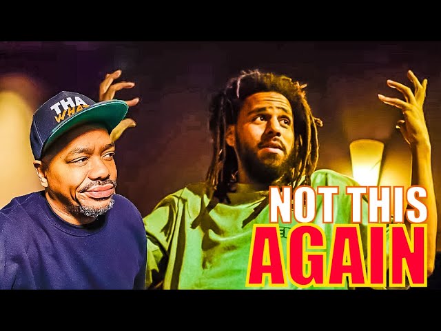 I Think J. Cole Called Himself The BEST Again 