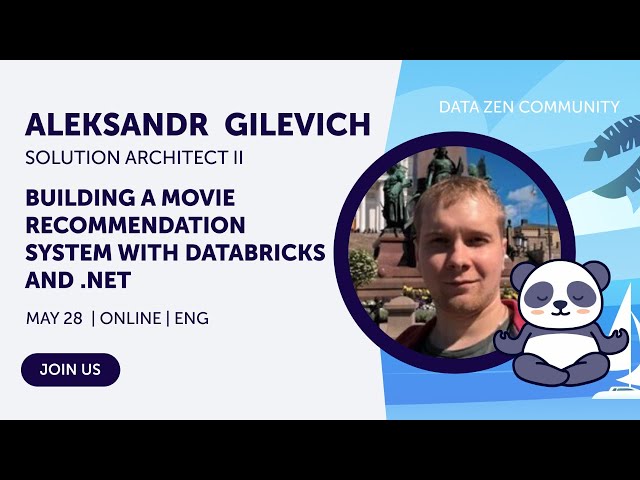 Building a Movie Recommendation System with Python and .NET