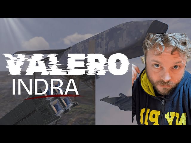 ¡VALERO: El Sistema que Revoluciona la Defensa Española!