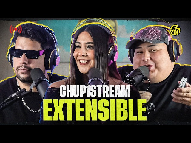 CHUP1STREAM EXTENSIBLE: DALIA VENCE a SANDRA y a SATURNO! - Jony Beltrán, Tess