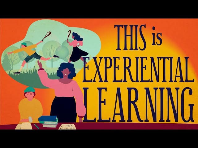 This is Experiential Learning