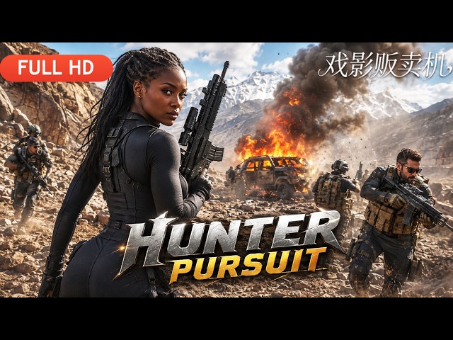 【FULL MOVIE】Hunter Pursuit · Thrilling Counterattack Blockbuster · New 4K