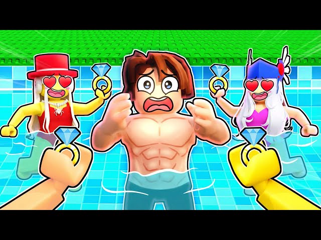 EVERYONE wants to MARRY Bacon in Steal a Brainrot!