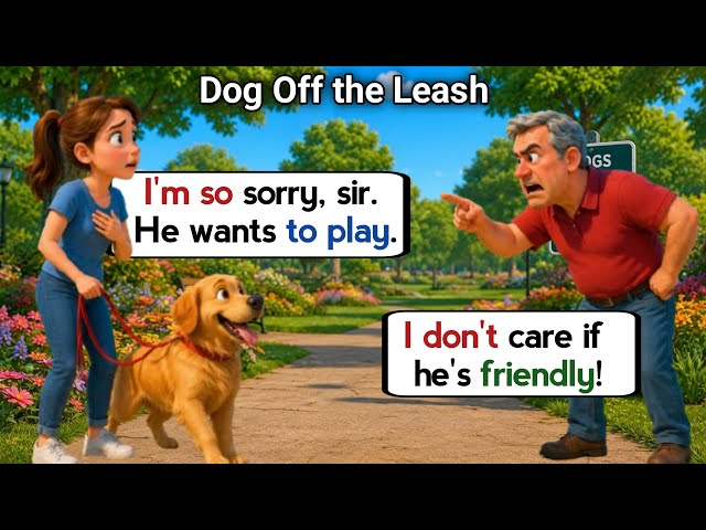 Real Life English Conversation Practice | Learn Everyday English Speaking