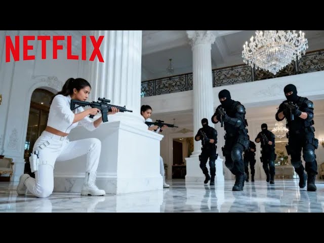 Las 7 mejores series de acción de Netflix que deberías ver ahora (2026)