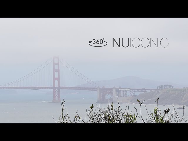 NUICONIC | Meditation VR — 3D 360° Meta Quest Scene
