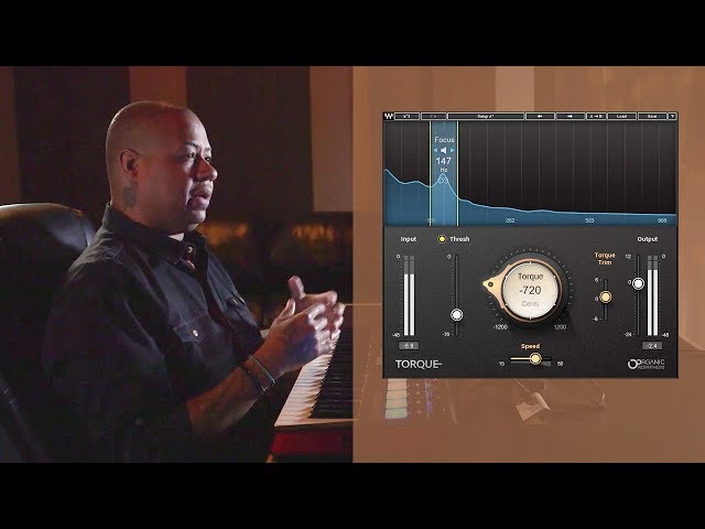 Mixing Drum Samples with Hip Hop Producer Focus... (Dr. Dre, Kendrick Lamar)