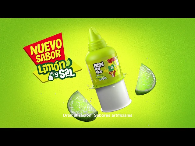 New Pelon Lemon and Salt