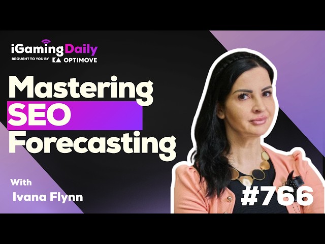 Mastering SEO Forecasting for Business Growth | Ep. 766