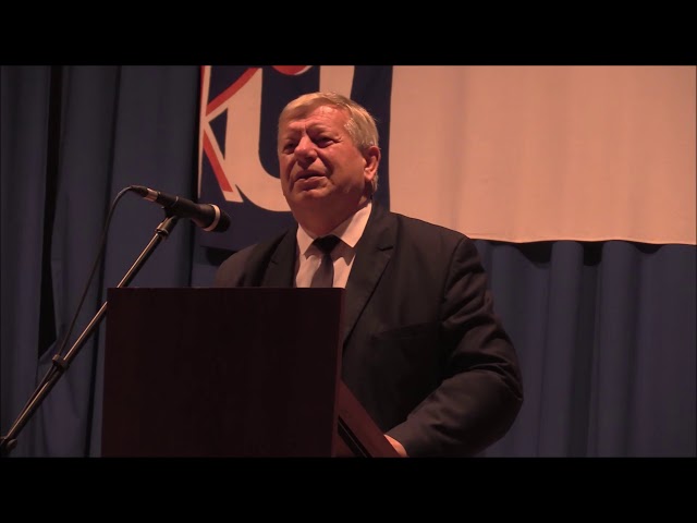 651. Kázanie - Srbsko, 25.11.2018, SK