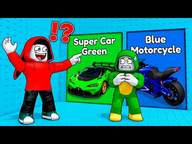 JJ and MIkey Would You Rather Vehicle Tower !?