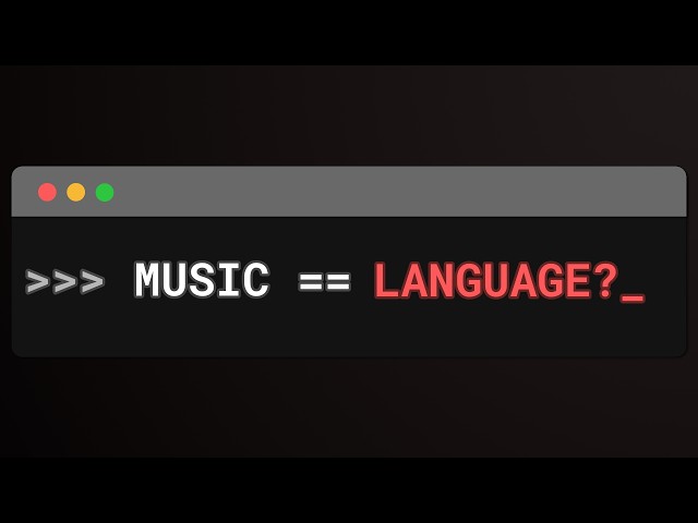 Turning Music into Data - Harmonia-LM (Movement I)