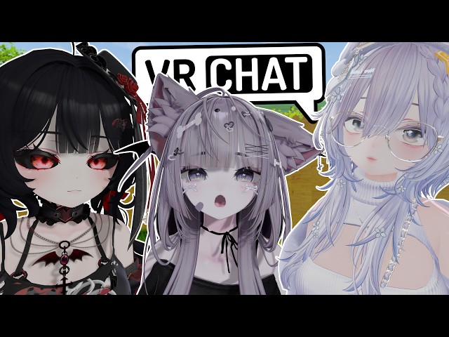 These VRChat Moments Aren't Real