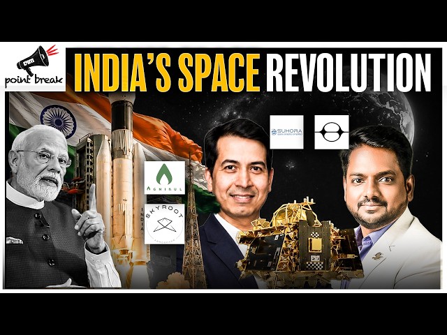 EXCLUSIVE: Two Indian Space Founders Who Met Modi Reveal What He Said in the Room