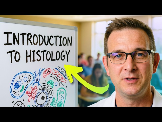 Histology Fundamentals: The Complete Overview