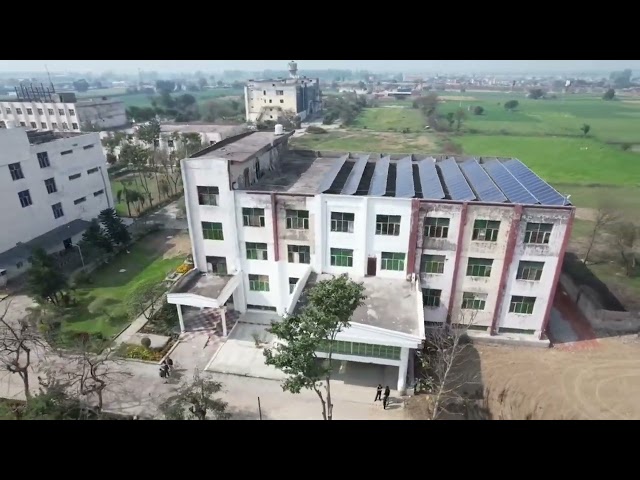 GLIMPSE OF RPIITMYCAMPUS ,RPIIT TECHNICAL AND MEDICAL CAMPUS BASTARA ,KARNAL #RPIITMYCAMPUS